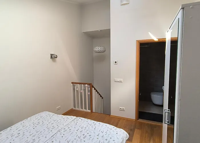 Lutsu 12 Apartment - Self Check-In