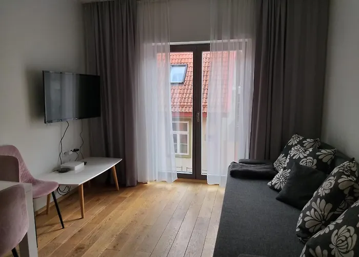 Lutsu 12 Apartment - Self Check-In