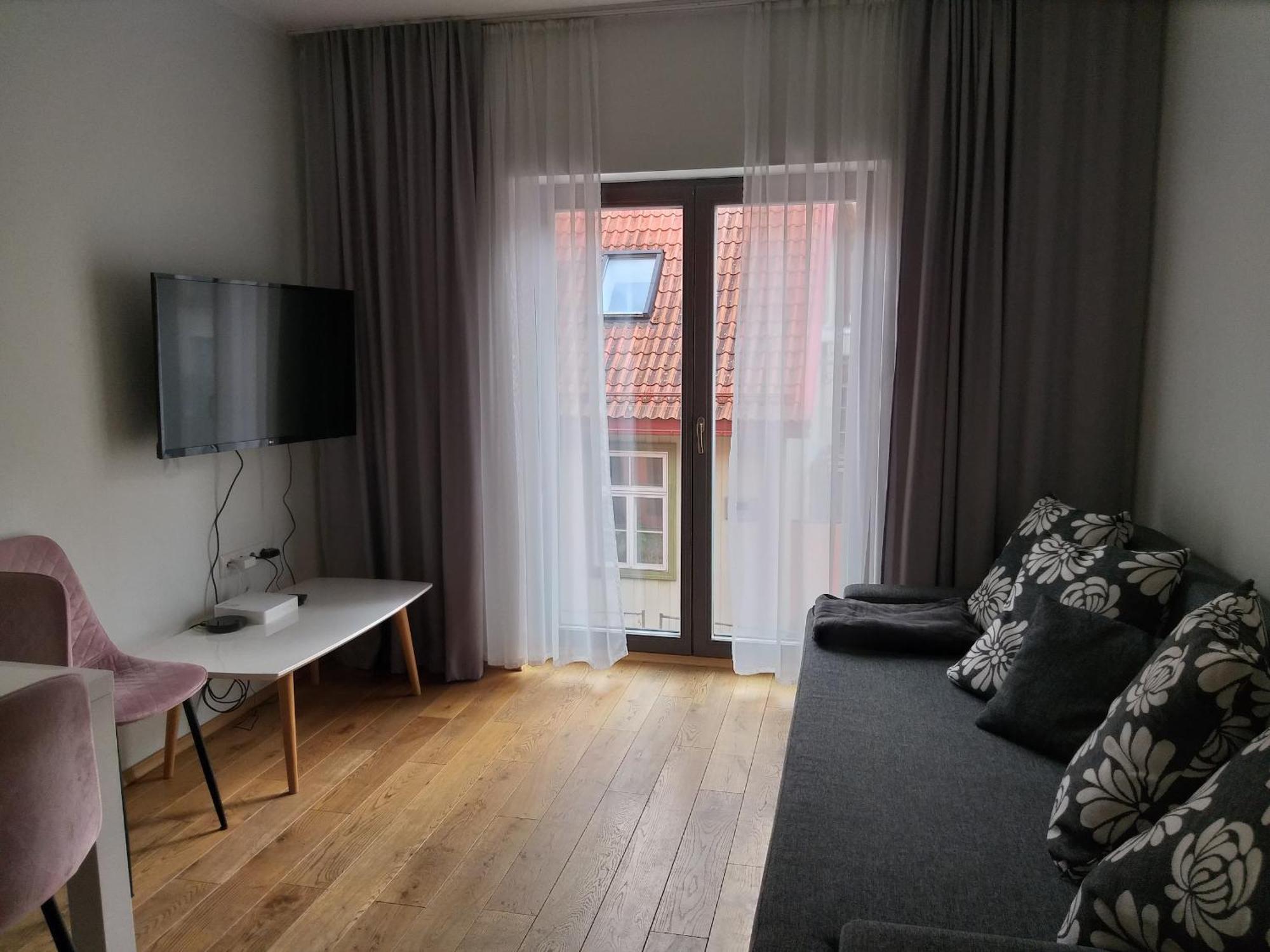 Apartment Lutsu 12 - Self Check-in *